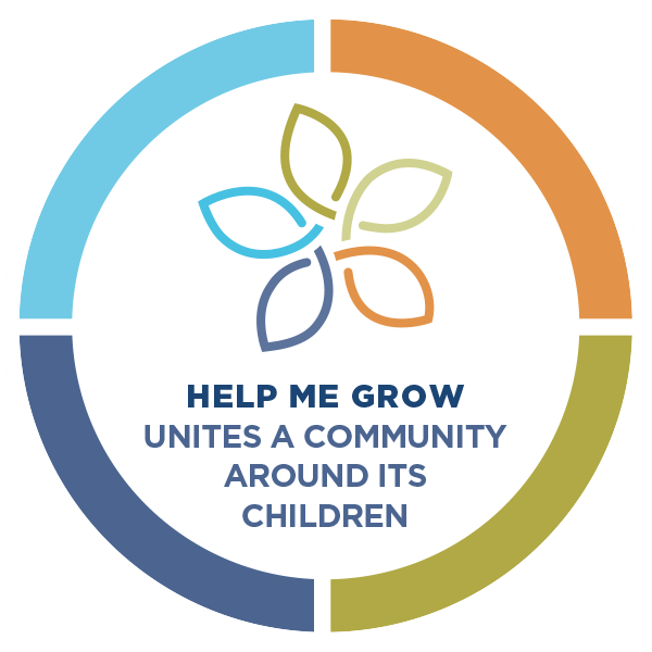 Help Me Grow Logo Help Me Grow Logo
